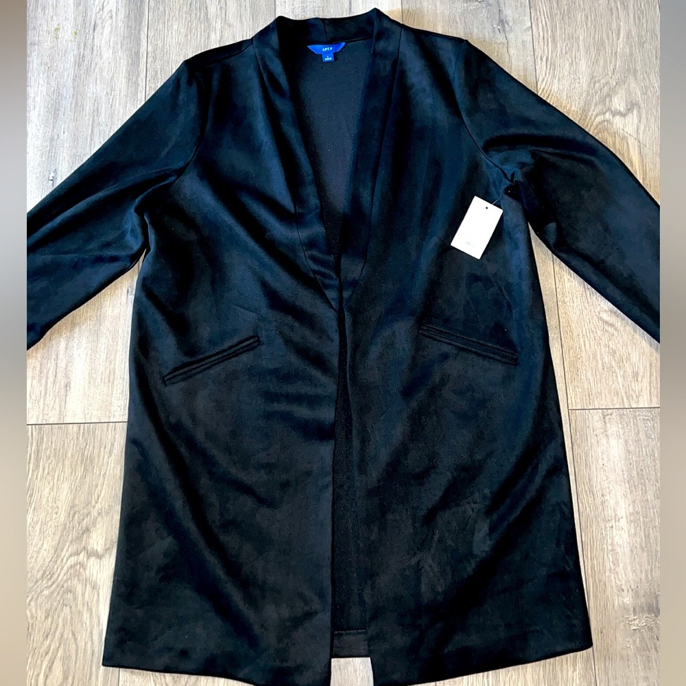 Lovely black blazer